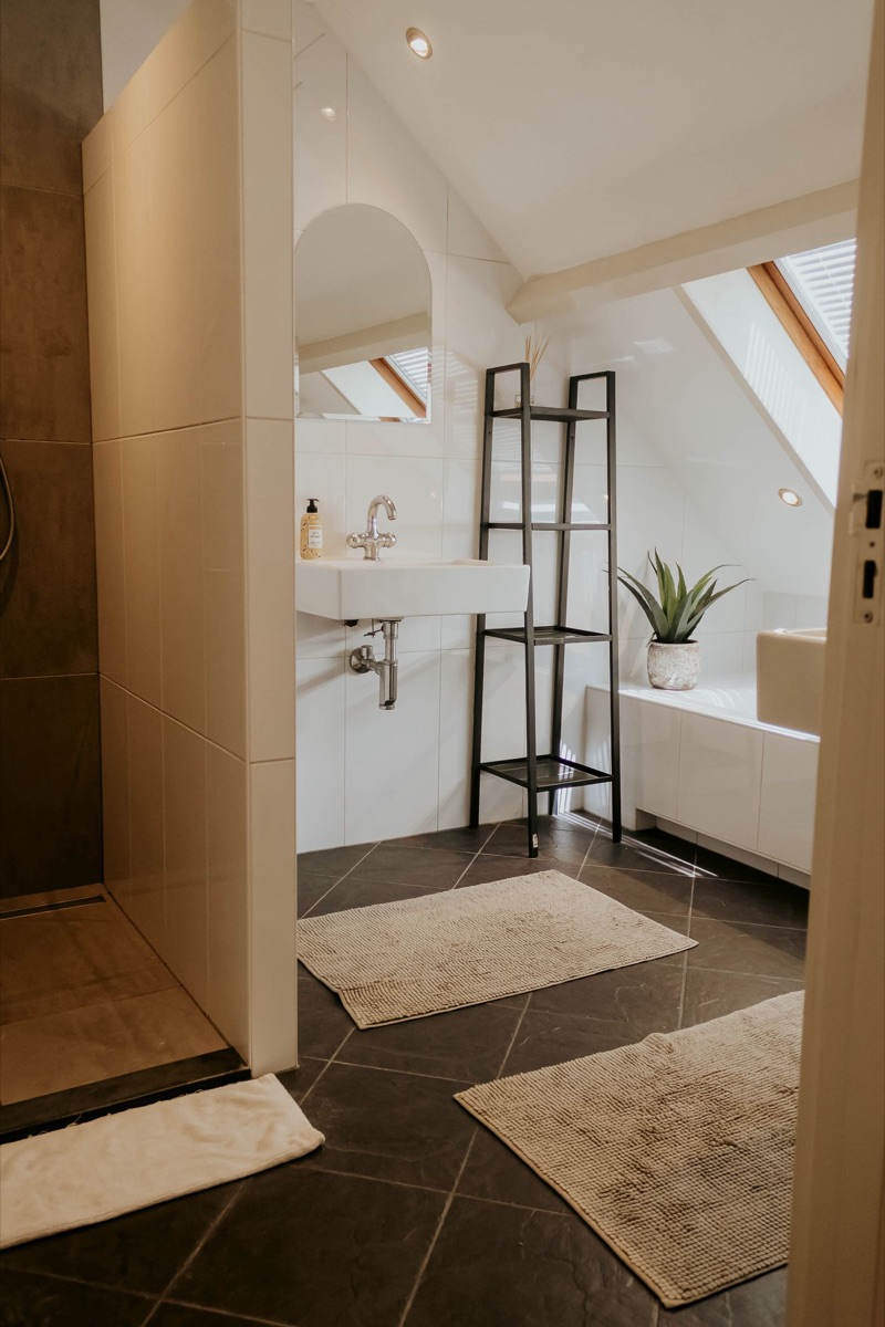 Badkamer De Linnenkamer Tilburg