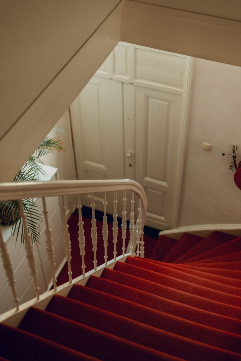Trap De Linnenkamer B&B Tilburg