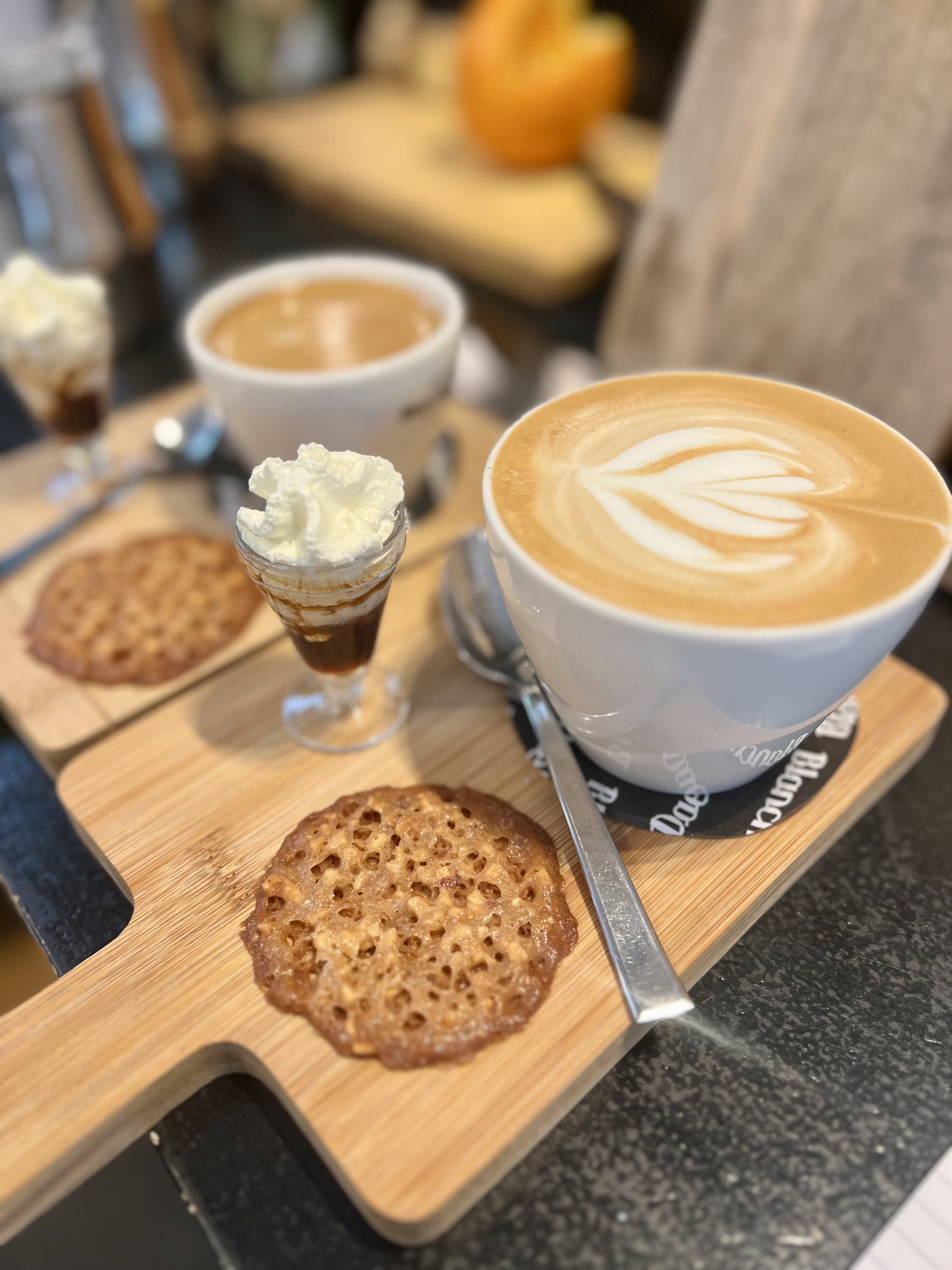 Specialty koffie BijZestig Tilburg