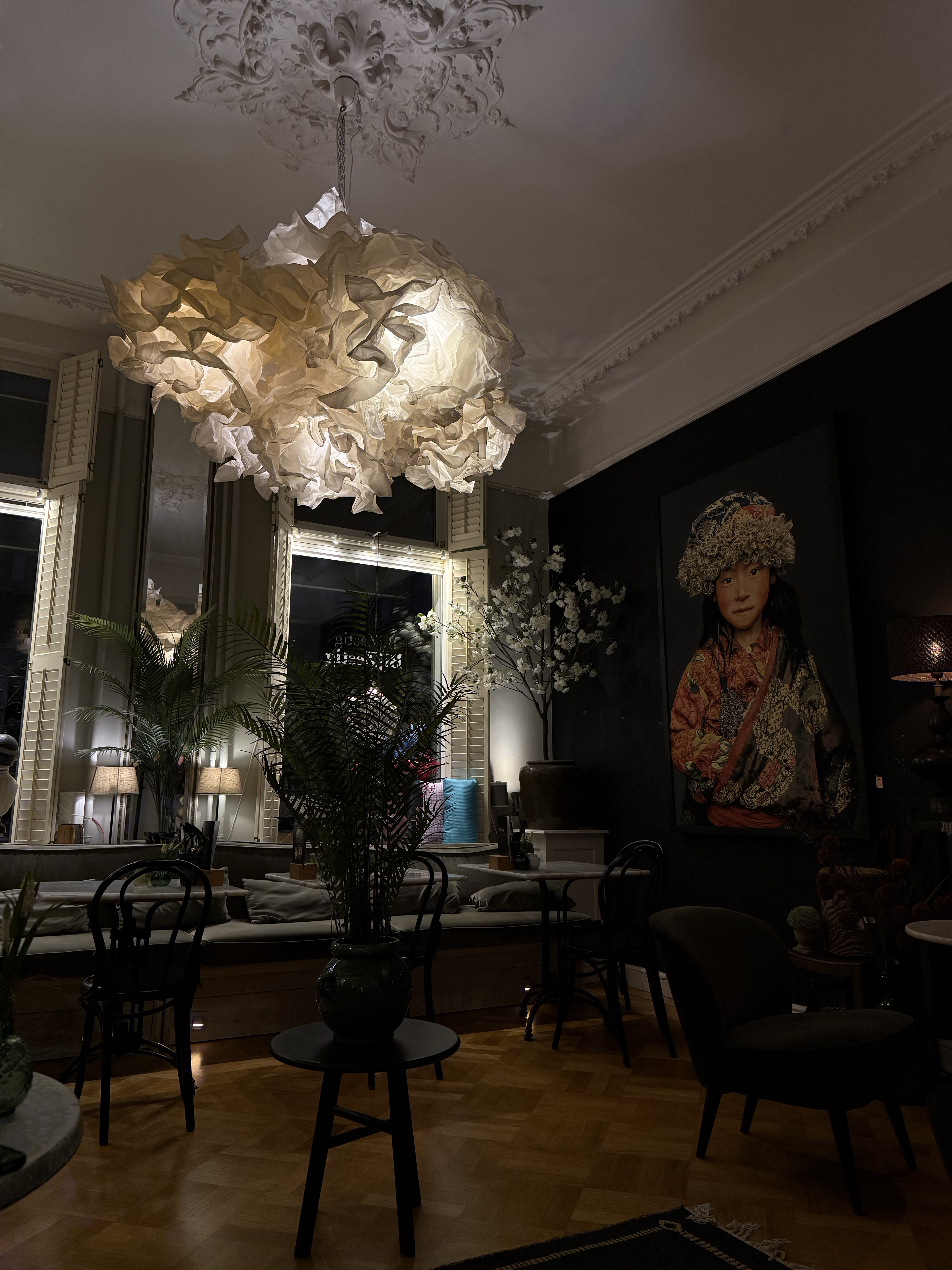 De Charro House — interieur