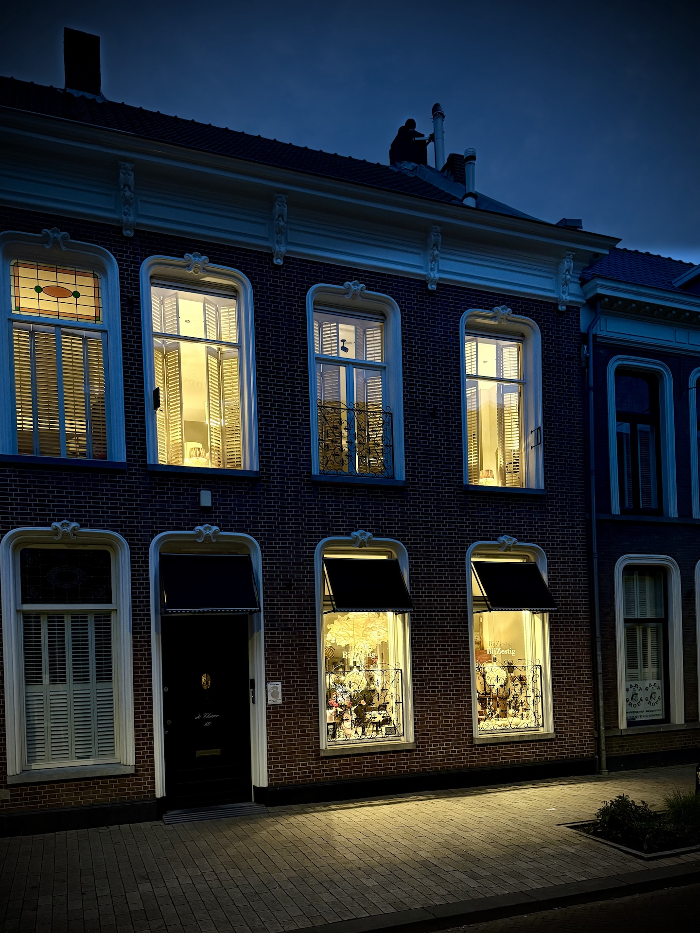 De Charro House — B&B in historisch herenhuis Tilburg Centrum